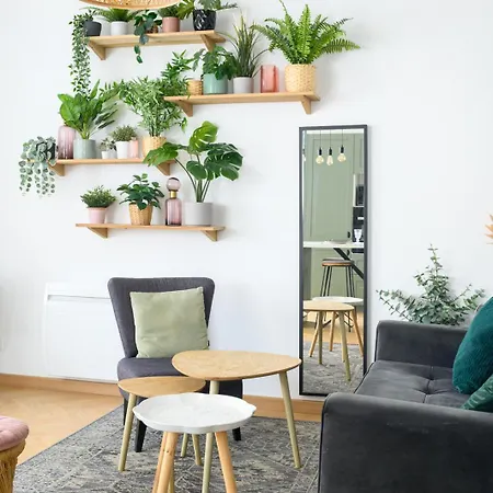 Le Verdoyant - Les Maisons de Madeleine Nantes Extérieur photo