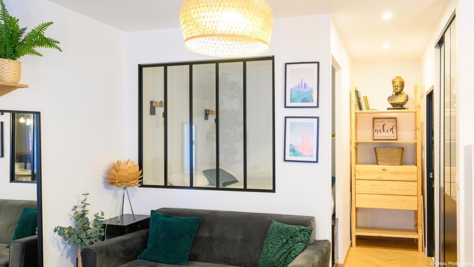 Speciale ! Jolie Pepite - Le Verdoyant Appartamento Nantes