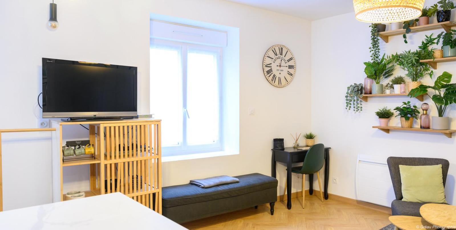 Apartment Le Verdoyant - Les Maisons De Madeleine *
