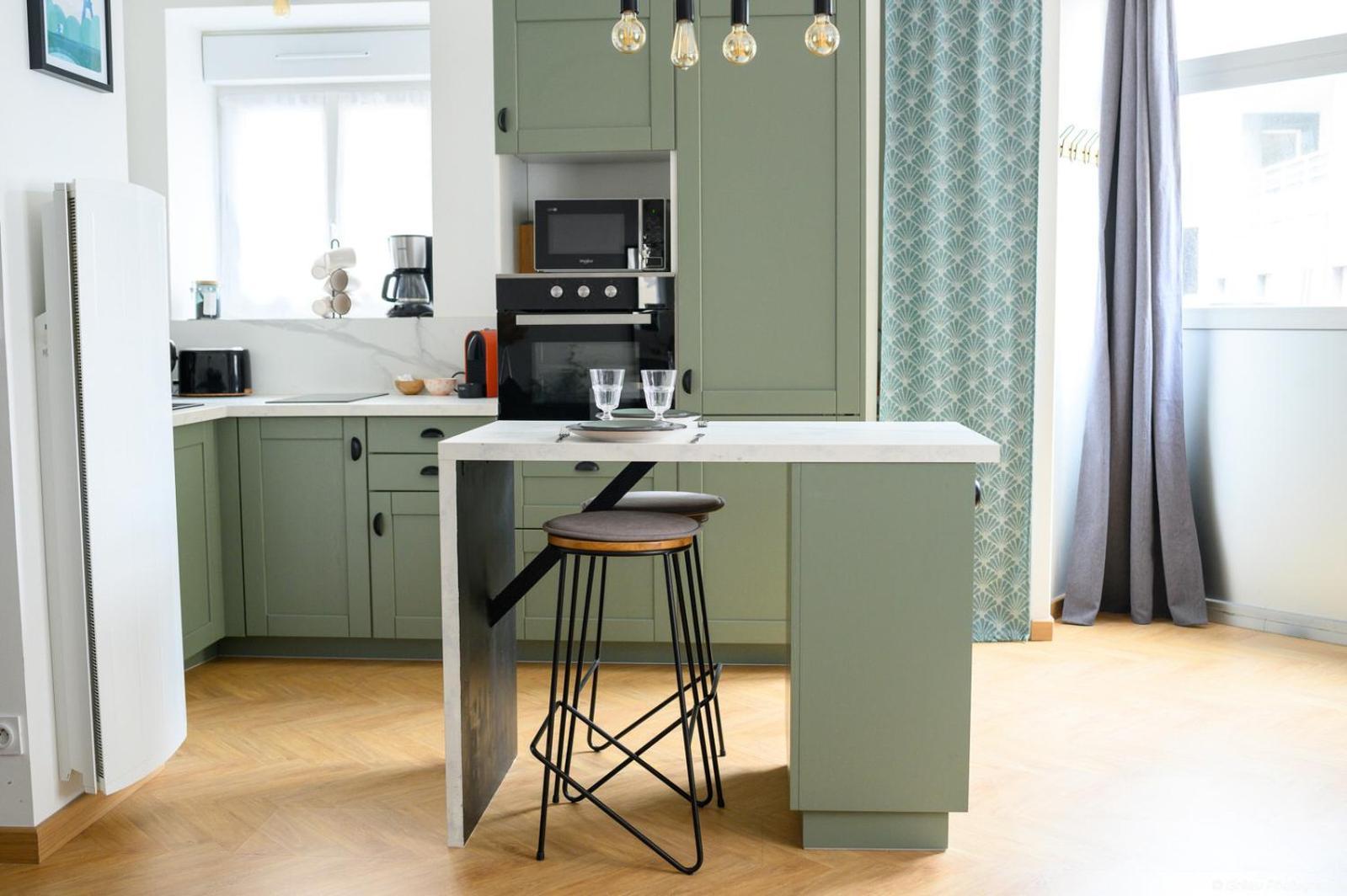 Appartement Speciale ! Jolie Pepite - Le Verdoyant Nantes