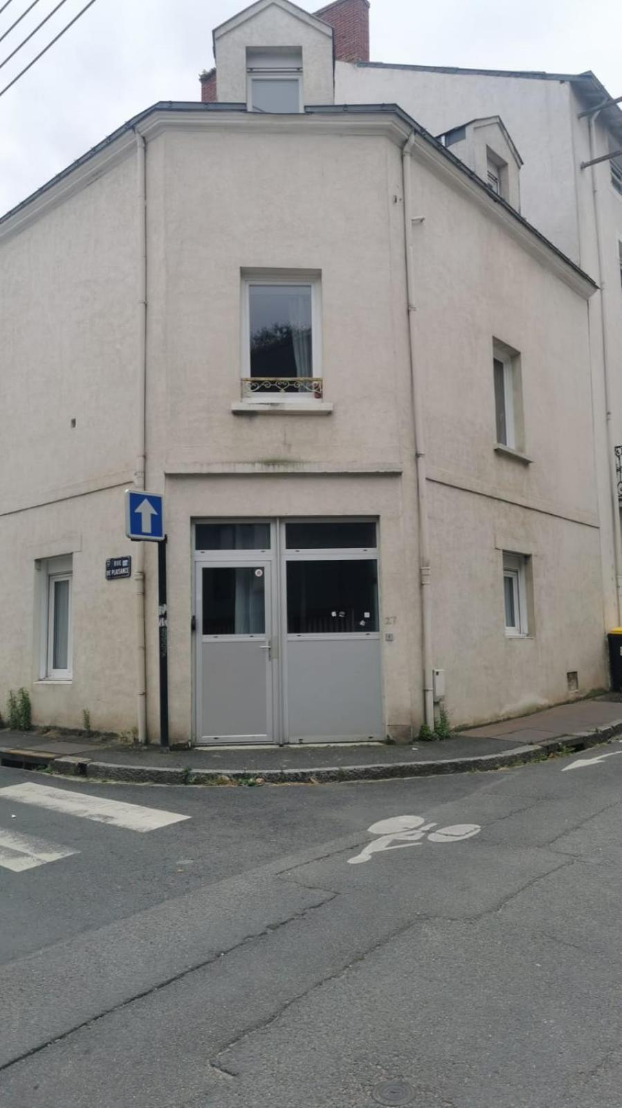 Speciale ! Jolie Pepite - Le Verdoyant Appartement Nantes